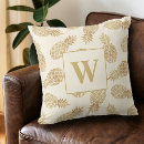 Recherche de ivoire coussins Monogramme