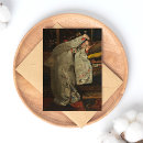 Recherche de peinture japonaise cartes postales Kimono