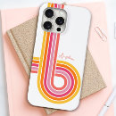 Recherche de rétro arc en ciel iphone coques Couleurs vives