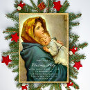 Recherche de enfant jésus invitations Marie vierge