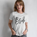 Zoek naar vrijgezellin tshirts Typografie
