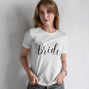 Recherche de elegante tshirts Script