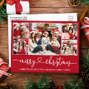Zoek naar christmas photo briefkaarten Modern