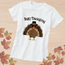 Recherche de cool turkey tshirts Dinde