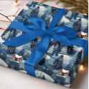 Zoek naar kerstmis cadeaupapier Winter