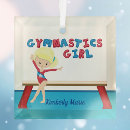 Recherche de gymnast ornements Pour enfants