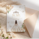 Recherche de champagne quince invitations Mis quince anos