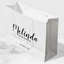Zoek naar wedding cadeautasjes Zwart wit