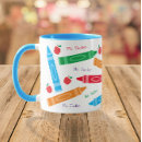 Recherche de nom préféré tasses Teacher
