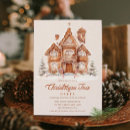 Zoek naar christmas tea party uitnodigingen Voor kerstfeest