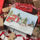 Recherche de camper vœux cartes Hiver