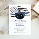 Recherche de nous drapeau invitations Drapeau de la police