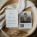 Recherche de cadre photo mariage invitations De simple