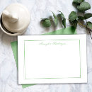 Recherche de vert clair et blanc Élégant