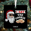 Recherche de humour de père ornements Noir