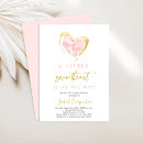 Recherche de saint valentin rose invitations Bébé fille