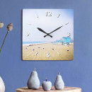 Recherche de sable plage horloges Océan