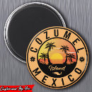 Recherche de cozumel magnete Palmiers