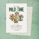 Recherche de dinosaures anniversaire invitations Fête d'anniversaire