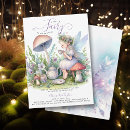 Recherche de fairy garden party invitations Pour elle