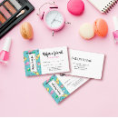 Recherche de parrainage cartes Salon de beauté