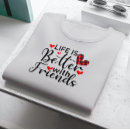 Recherche de meilleure tshirts Typographie