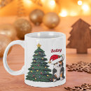 Recherche de dessin père noël tasses Vacances
