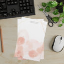 Zoek naar romantische briefpapier Waterverf