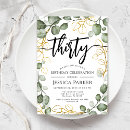 Recherche de eucalyptus wreath invitations Verdure