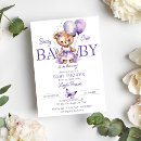 Recherche de mignons invitations Mother to be