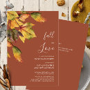 Recherche de chute automne invitations Pour tous