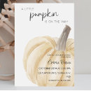 Recherche de halloween de citrouille Baby shower
