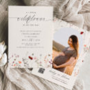 Recherche de boho baby invitations Verdure