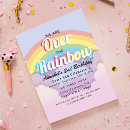 Zoek naar rainbow uitnodigingen Trendy
