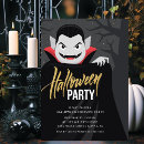 Recherche de dracula halloween invitations Fête d'halloween