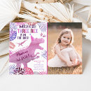 Recherche de pink dinosaur anniversaire invitations Fête des dinosaures
