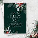 Recherche de winter greenery invitations Élégant