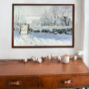 Zoek naar eksters posters Sneeuw