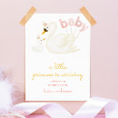 Zoek naar prinses baby shower posters Roze