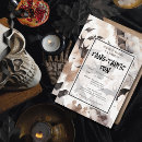 Recherche de bat halloween invitations Vampire