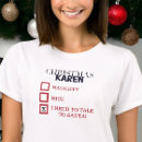 Zoek naar funny christmas dames tshirts Trendy