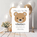 Recherche de brown anniversaire invitations 1er