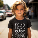 Recherche de quatrième tshirts Quatre