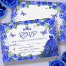 Zoek naar rsvp de quinceanera invitations Mis quince anos