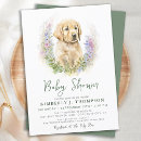 Recherche de golden retriever invitations Récupérateur d'or