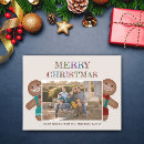 Recherche de gingerbread cartes postales Amusant