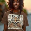 Recherche de foxy tshirts Tendance