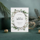 Recherche de coton vœux cartes Moderne