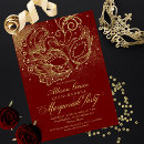 Recherche de masquerade quinceanera invitations Quinceañera