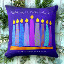 Zoek naar kaarsen kussens Joodse vakantie